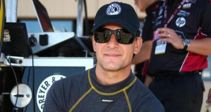  - Indycar 2012: Giorgio Pantano remplace Charlie Kimball