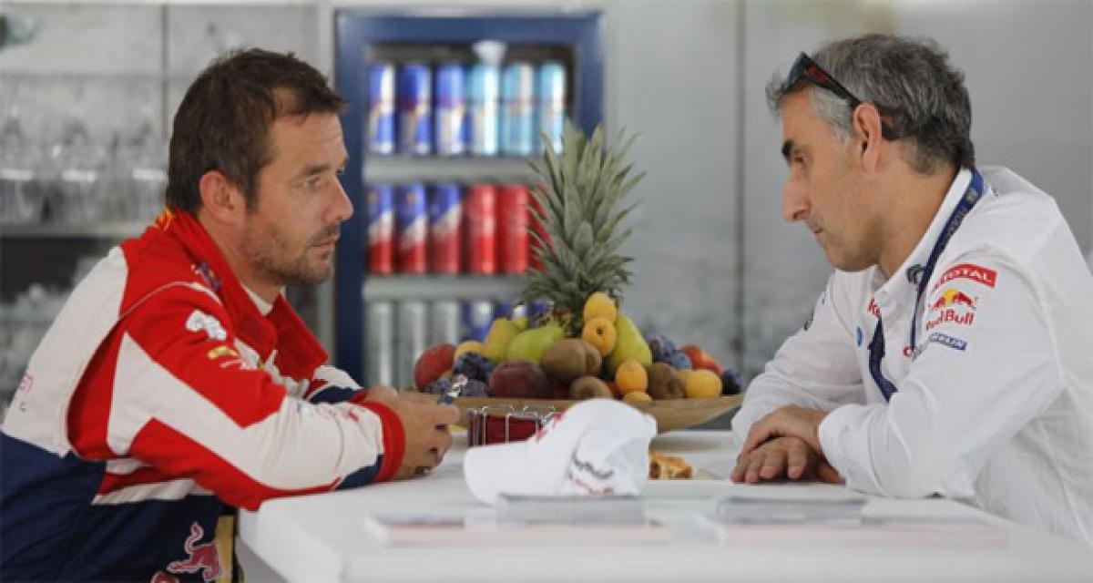 WRC : Sébastien Loeb ne s’est pas décidé
