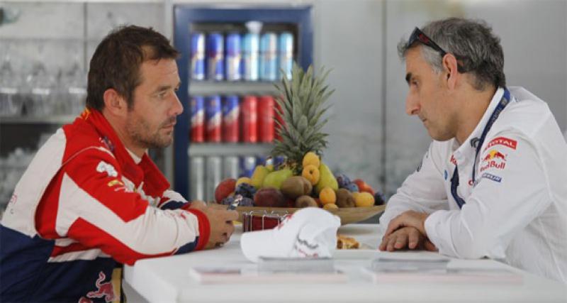  - WRC : Sébastien Loeb ne s’est pas décidé