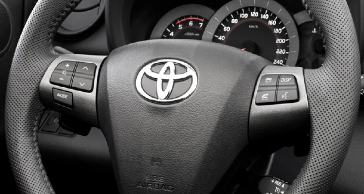 Toyota place ses pions en Afrique