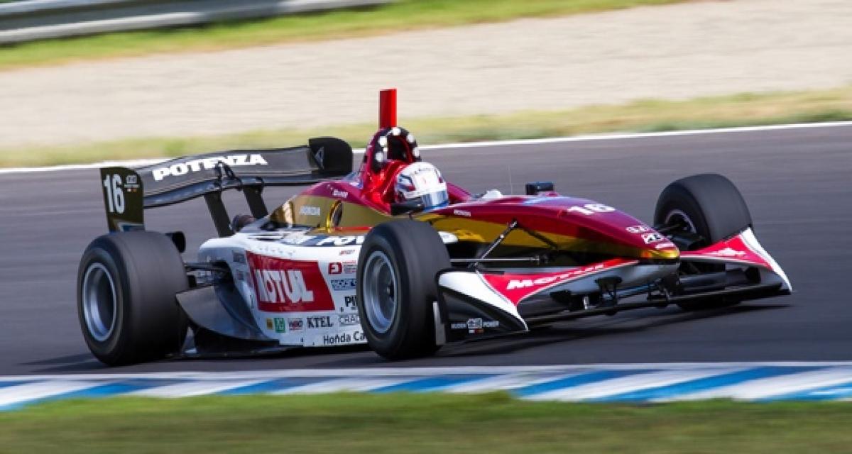 La Formula Nippon devient la Super Formula en 2013
