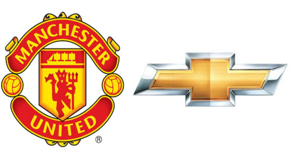 Chevrolet et Manchester United : 452 millions et un licenciement !