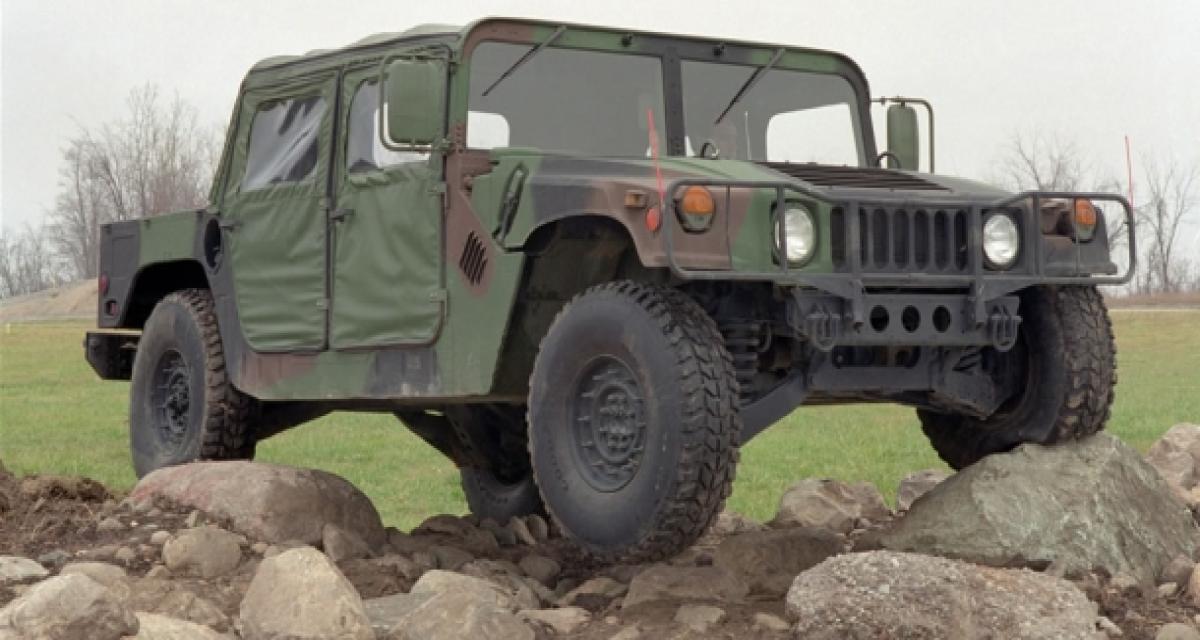 Un Humvee en kit pour 59 000 $ 