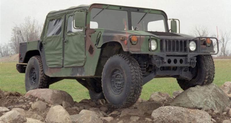  - Un Humvee en kit pour 59 000 $ 