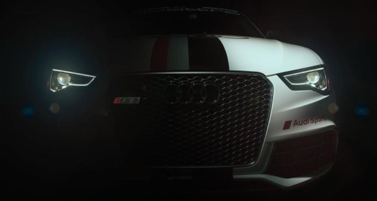Pikes Peak 2012 : Audi prépare une surprise