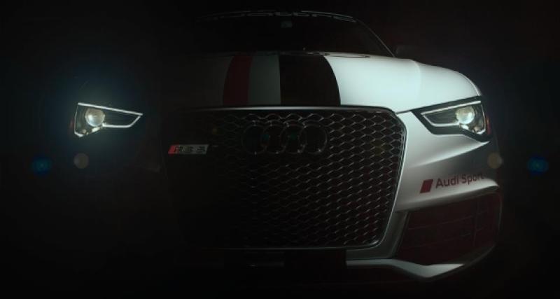  - Pikes Peak 2012 : Audi prépare une surprise
