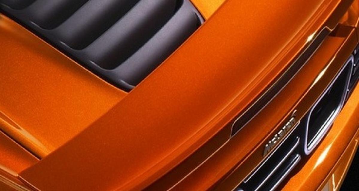 McLaren : le V12 est un moteur du passé