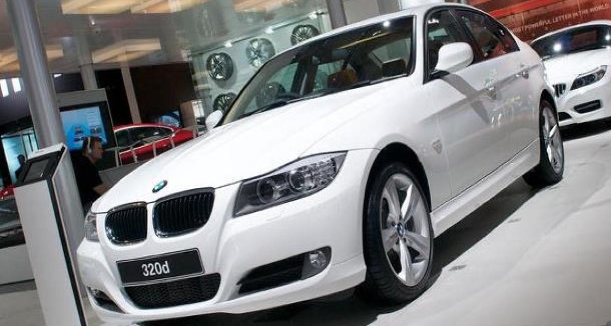 Des BMW sud-africaines en Chine?