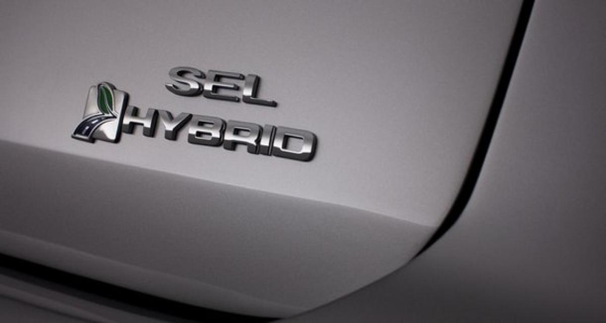 Ford C-Max Hybrid : les chiffres certifiés par l'EPA et la Prius V toujours dans le viseur