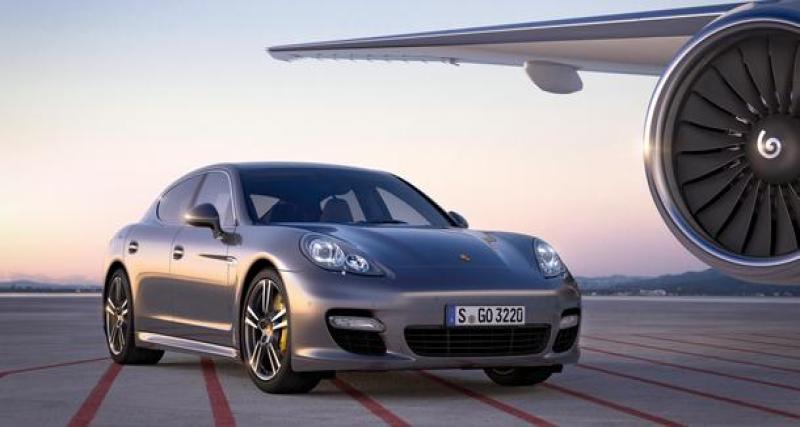  - Rumeurs autour de la future Porsche Pajun