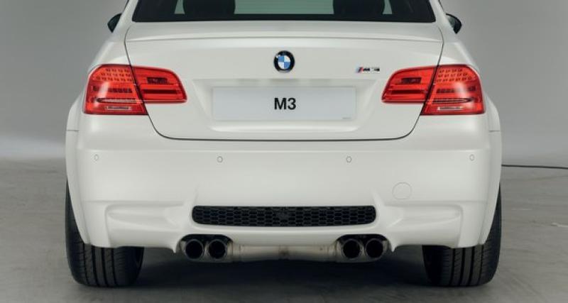  - BMW M3 : le concept à Genève, la série à Francfort ?