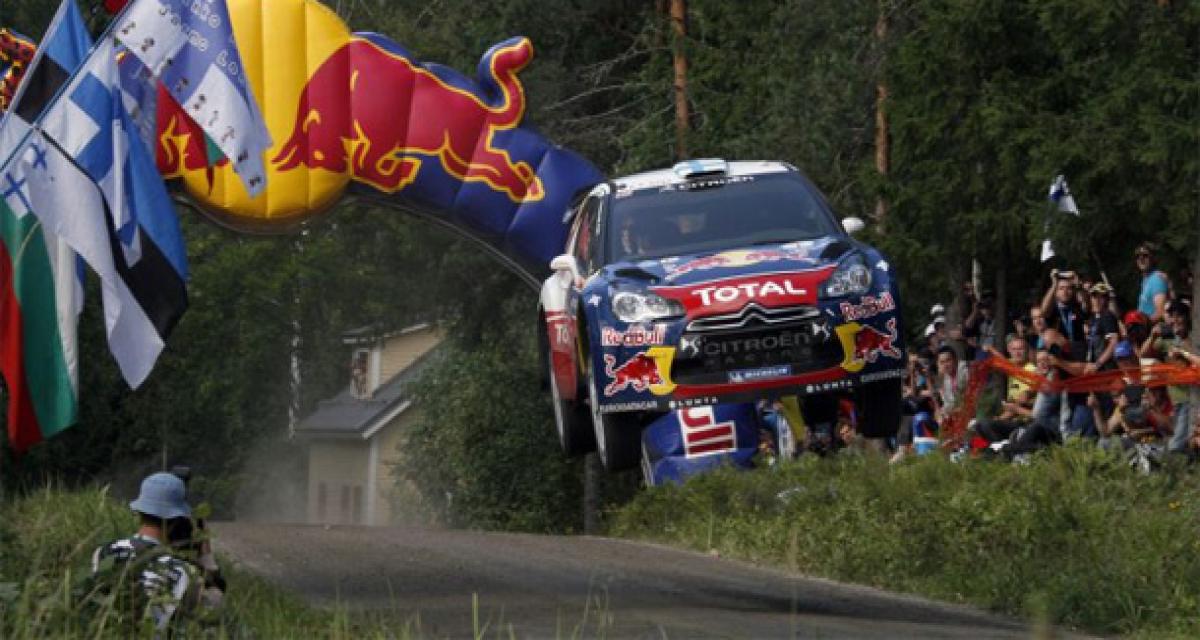 Red Bull promoteur du WRC ?