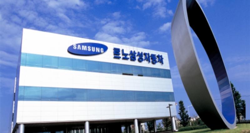  - Renault Samsung : un plan de départ pour 80% des salariés