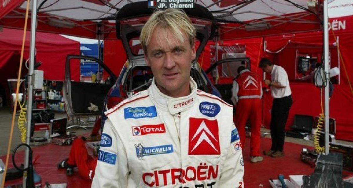 Philippe Bugalski (1963-2012): le deuxième meilleur pilote de rallye