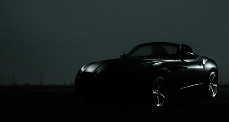  - Pebble Beach 2012 : il y a une suite au concept BMW Zagato de la Villa d'Este