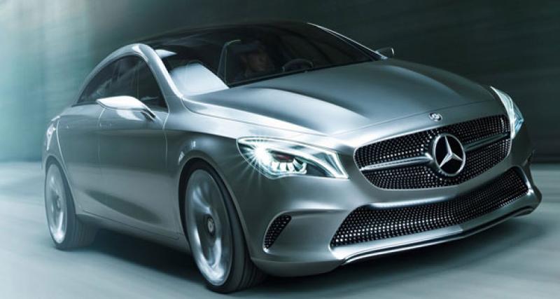  - Déjà l'heure de l'extension pour l'usine Mercedes en Hongrie