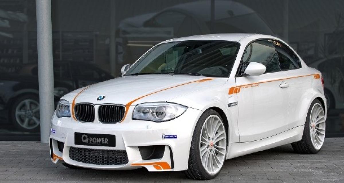 G-POWER BMW série 1 M