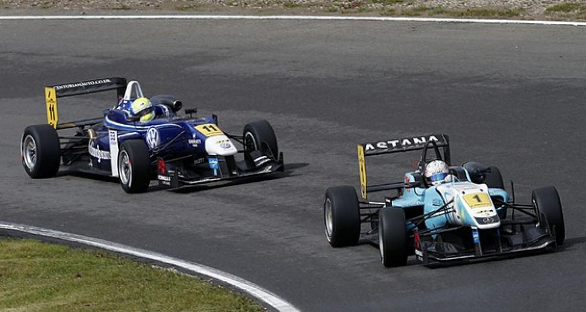 Championnat européen de F3 2012: Zandvoort