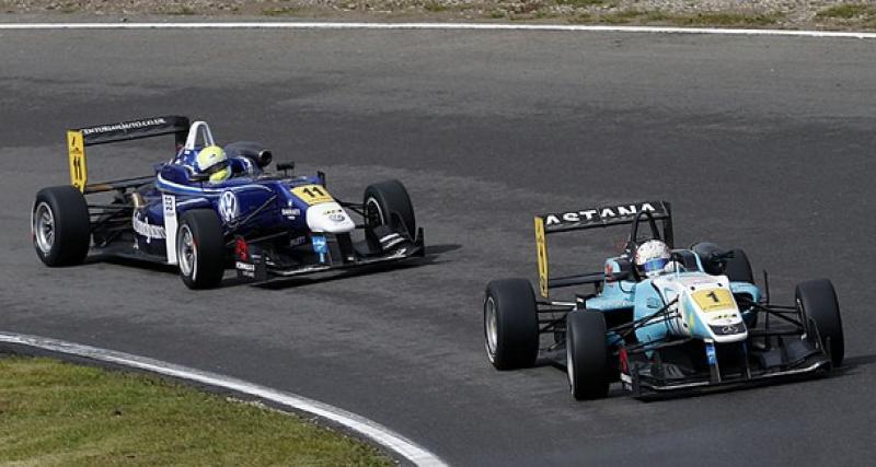 - Championnat européen de F3 2012: Zandvoort