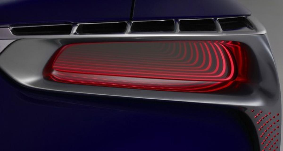 Un nouveau concept Lexus prévu pour le salon de Sydney