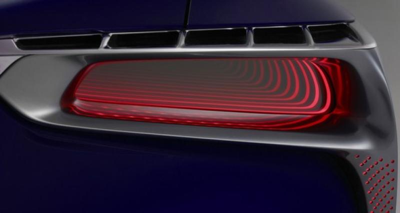  - Un nouveau concept Lexus prévu pour le salon de Sydney