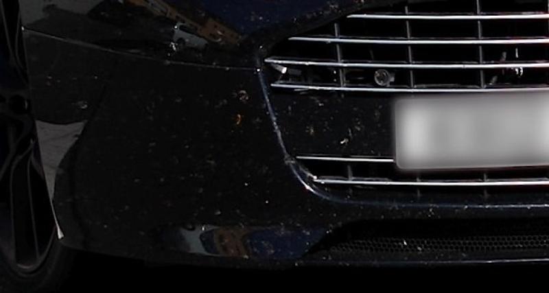  - Spyshot : Aston Martin Rapide