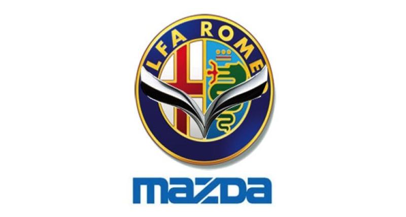  - Mazda et Alfa Romeo, le début d'une histoire ?