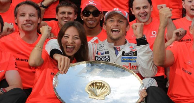 - F1: Retour en chiffres sur le Grand Prix de Belgique