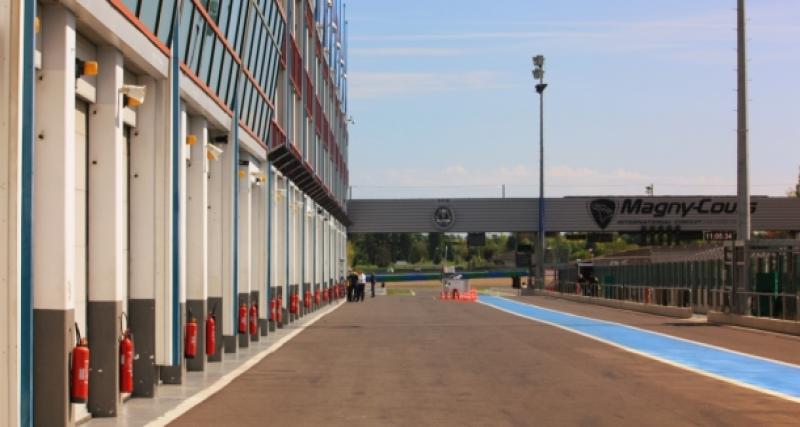  - F1 : Magny-Cours officiellement candidat pour 2013