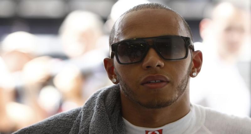  - F1 transferts 2013: Lewis Hamilton en partance pour Mercedes ?