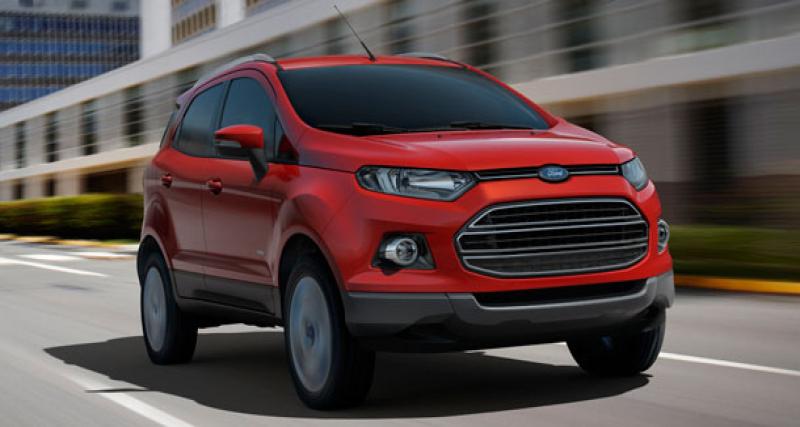  - Ford annonce une gamme de SUV élargie pour l'Europe