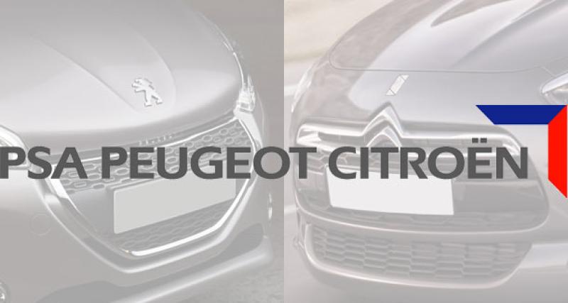  - PSA Peugeot Citroën : le rapport Sartorius noircirait davantage le tableau