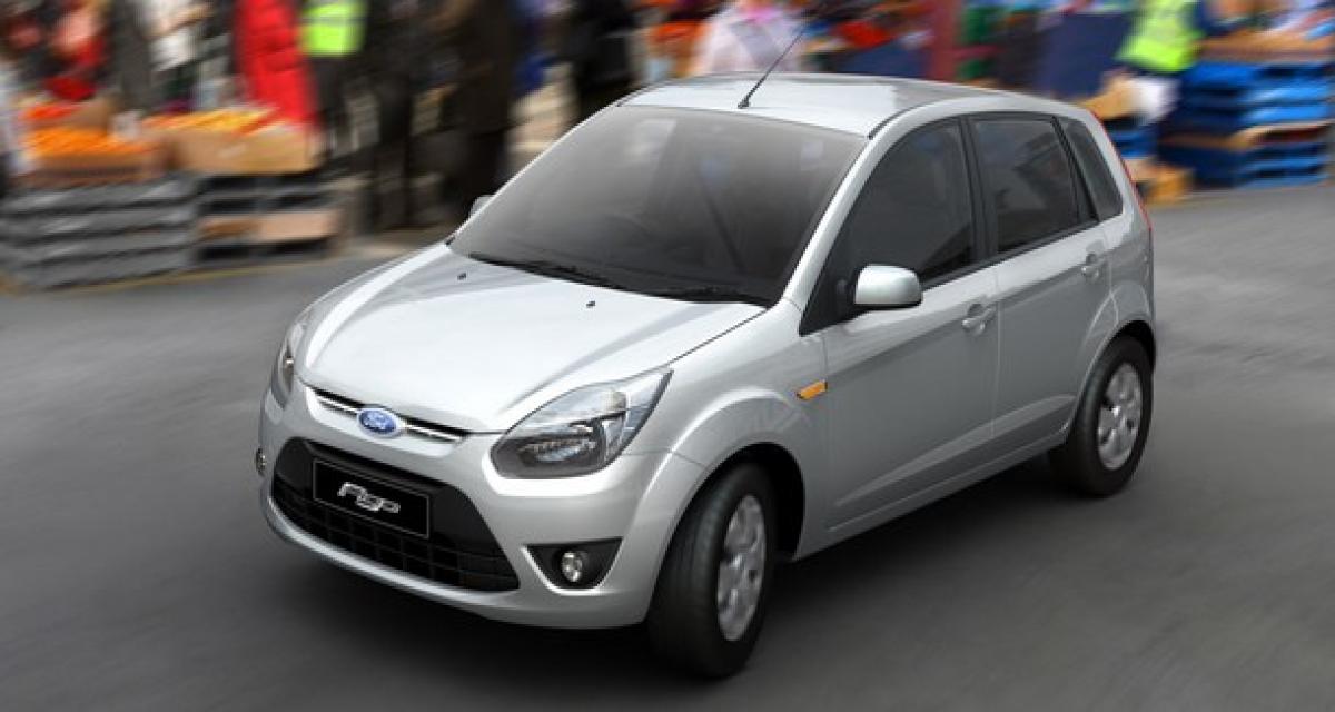 Ford : une nouvelle offre sous la Fiesta ?