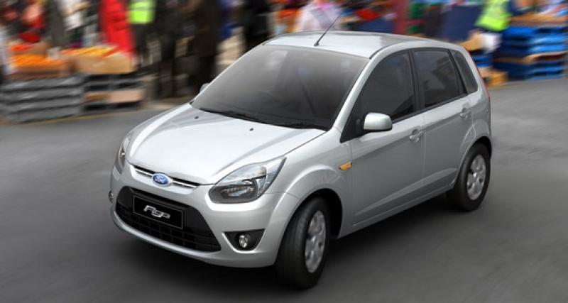  - Ford : une nouvelle offre sous la Fiesta ?