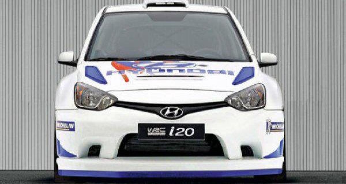 Hyundai annoncera son retour en WRC à Paris