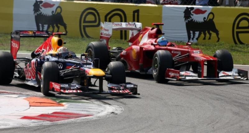  - F1 2012 : Renault s'excuse (encore) pour l'alternateur de Vettel
