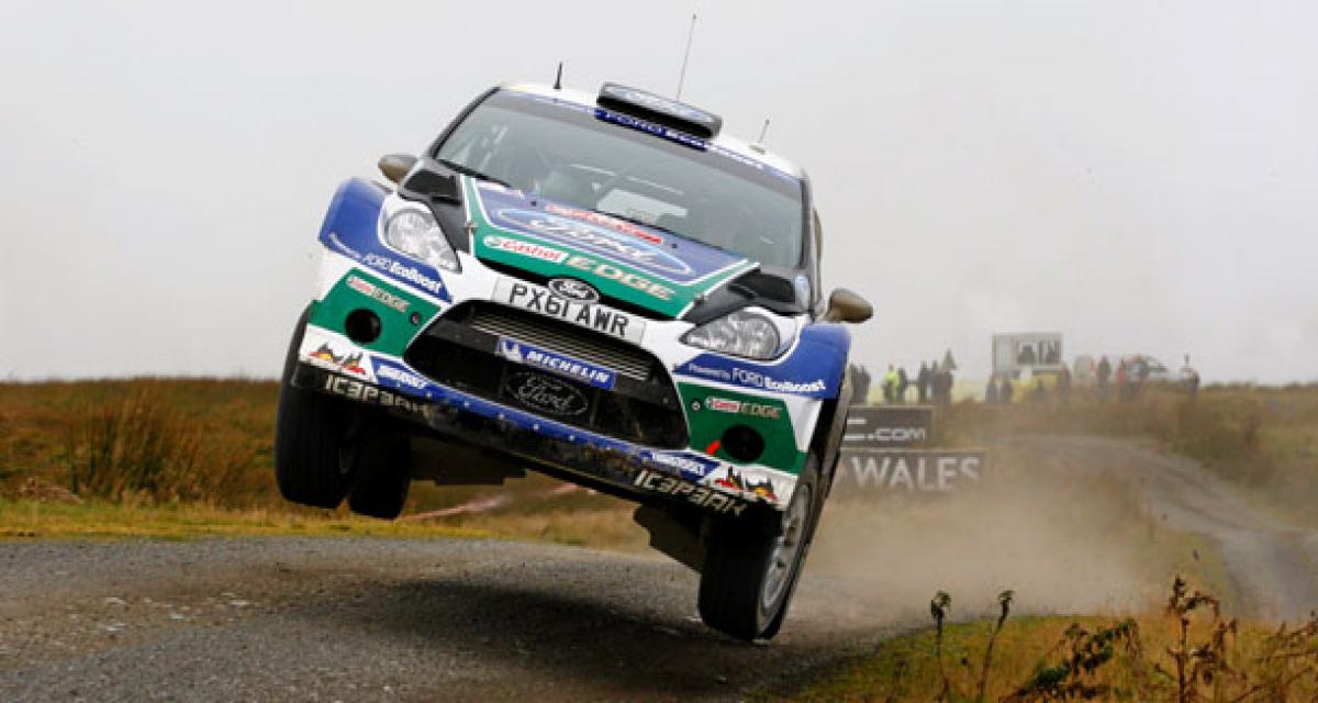WRC : Latvala gagne au Pays de Galles, mais…