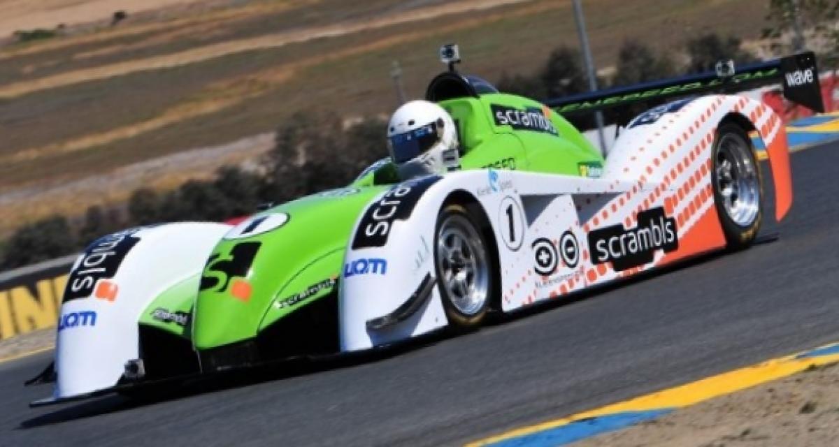 La voiture de course électrique Kleenspeed EV-X11 établit un record sur le  circuit de Sonoma - AVEM - Association pour l'Avenir du Véhicule  Electro-Mobile