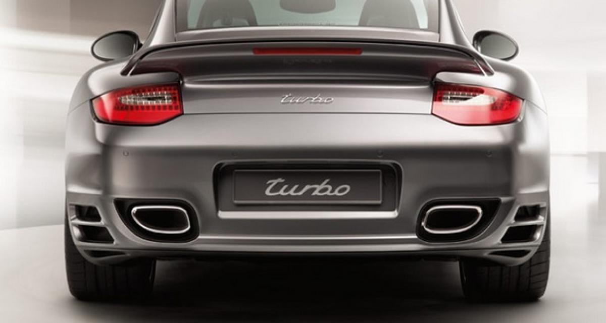 Rumeurs autour de la future Porsche 911 Turbo