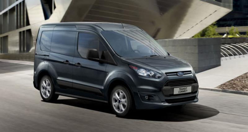  - Hanovre 2012 : Ford Transit Connect