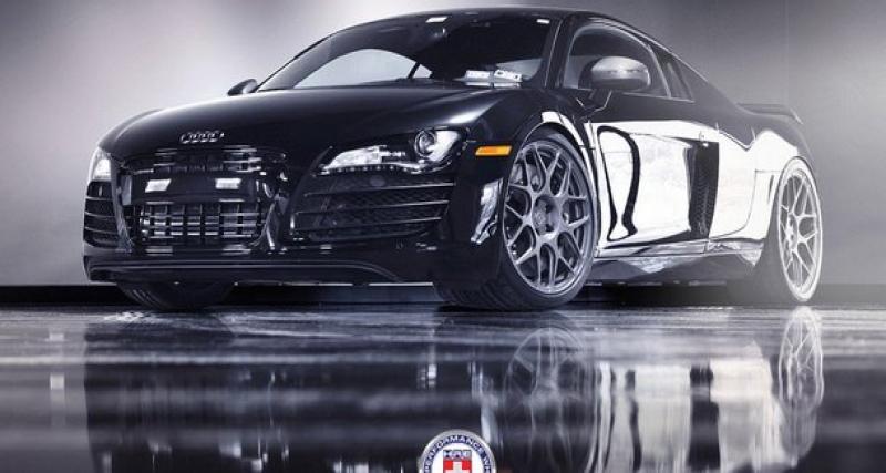  - Autodynamica Performance s'active sur une Audi R8