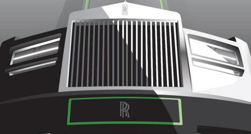  - Paris 2012 : Rolls-Royce