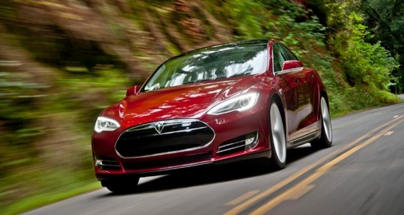  - Tesla accélère son expansion en Amérique du nord