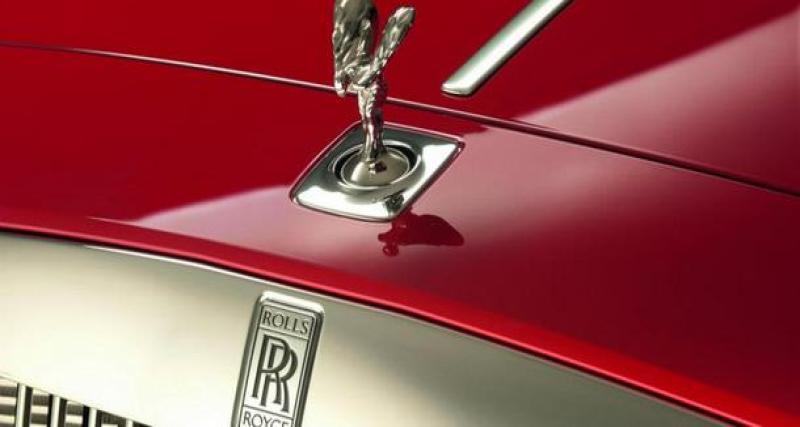  - Une nouvelle Rolls-Royce Ghost Bespoke au Qatar