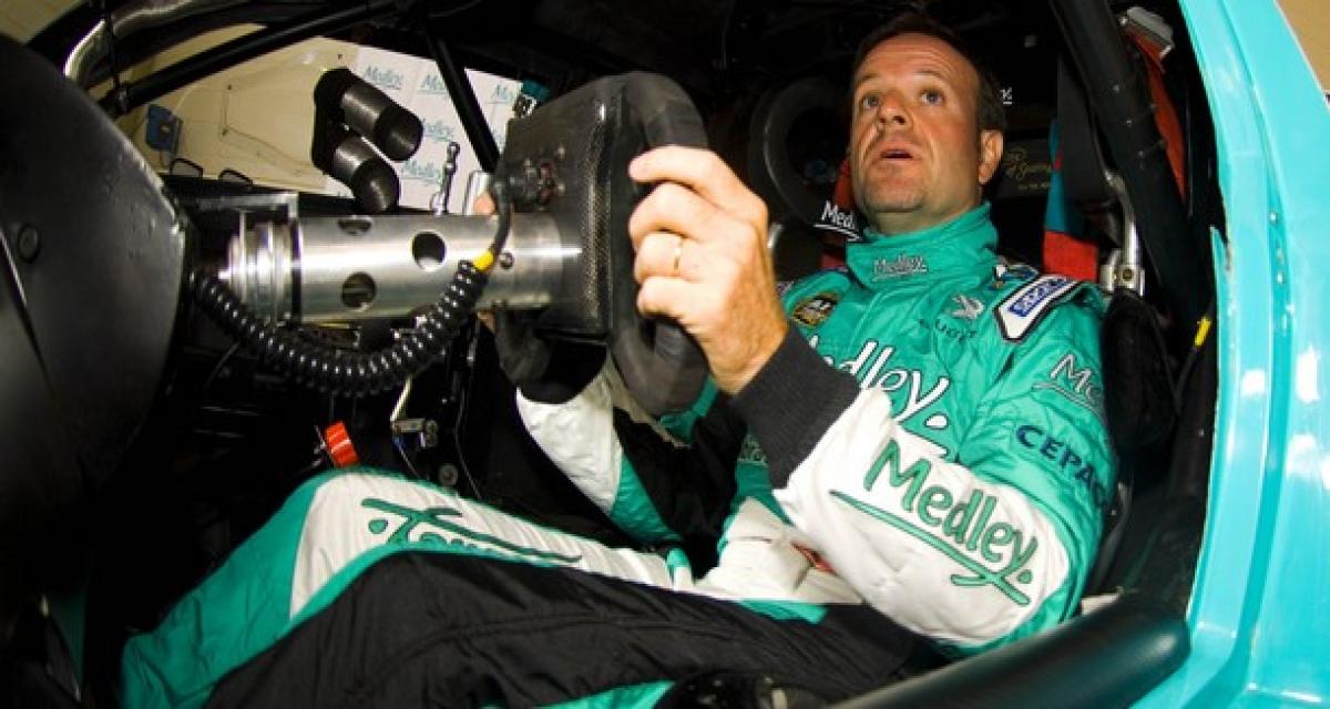 Stock-car 2012: Barrichello en Peugeot 408 à Interlagos