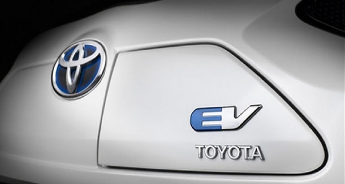 Toyota mise toujours plus sur les hybrides, pas les électriques