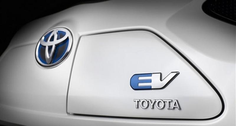  - Toyota mise toujours plus sur les hybrides, pas les électriques