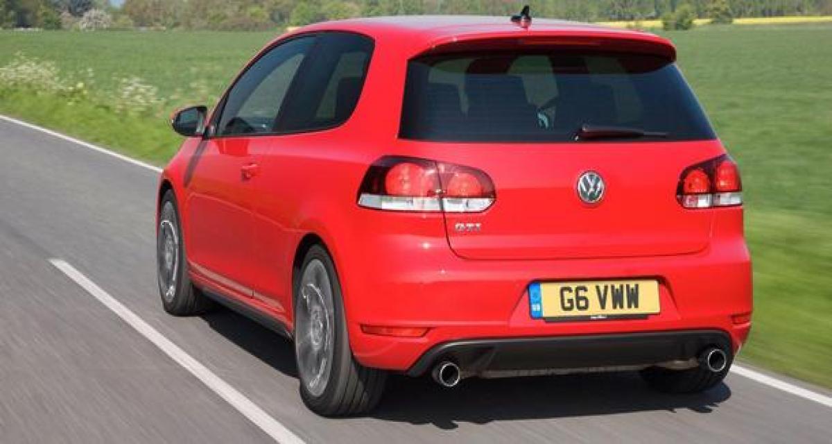 Brouille autour de l'appellation GTI : VW renonce à faire appel face à Suzuki