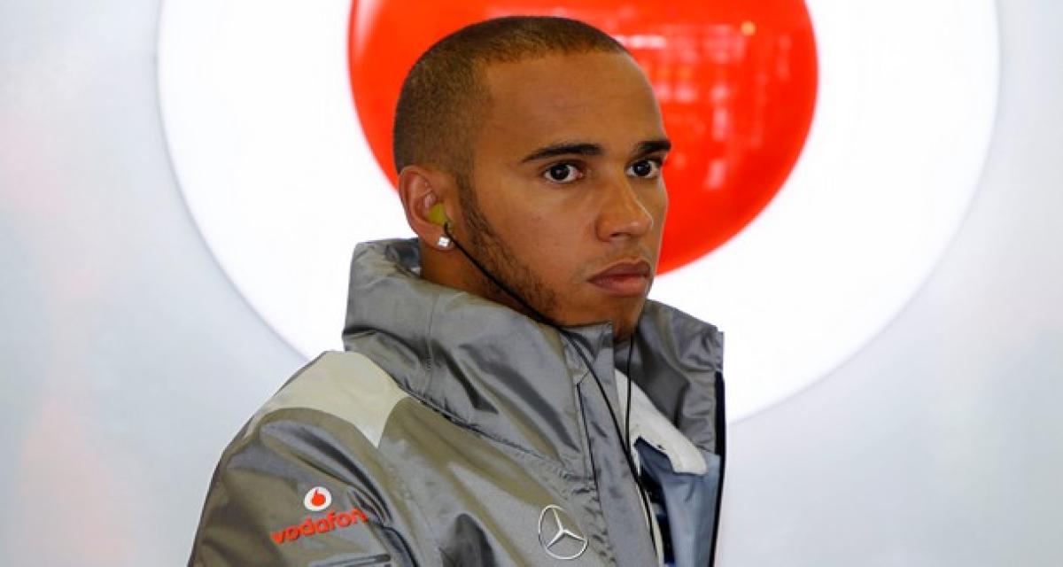 F1: Hamilton chez Mercedes, annonce imminente ?