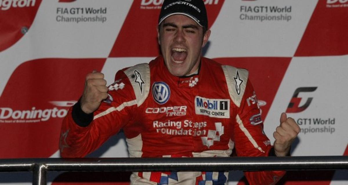 British F3 à Donington: and the winner is...